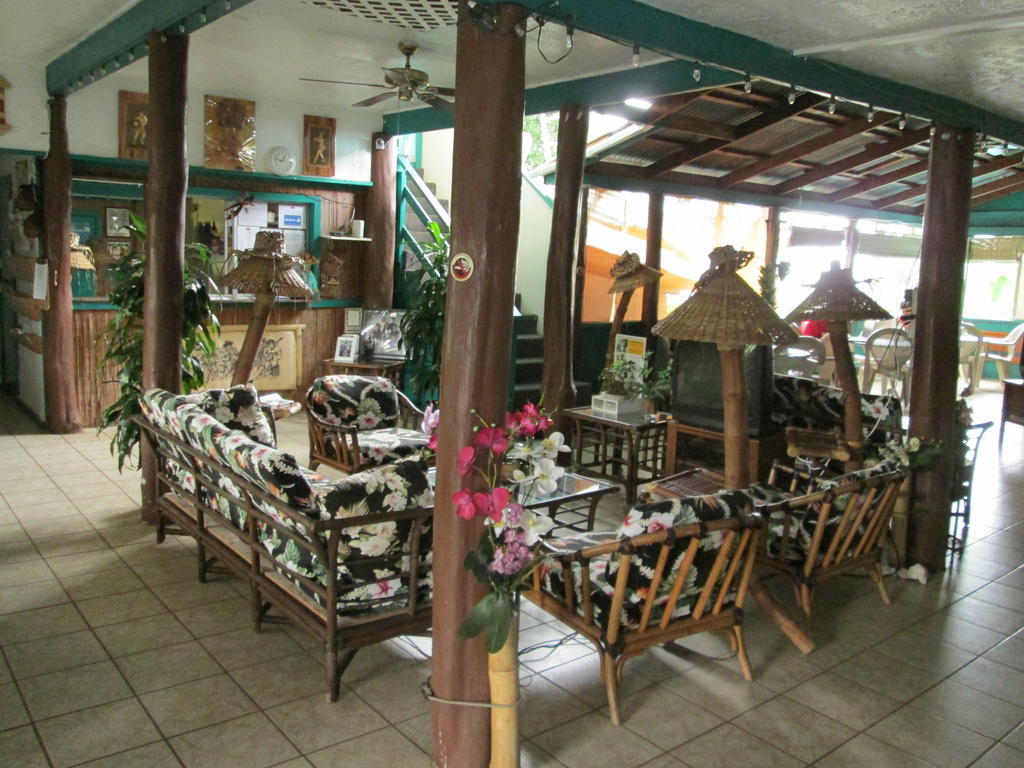 Wild Ginger Inn Hotel & Hostel 힐로 외부 사진