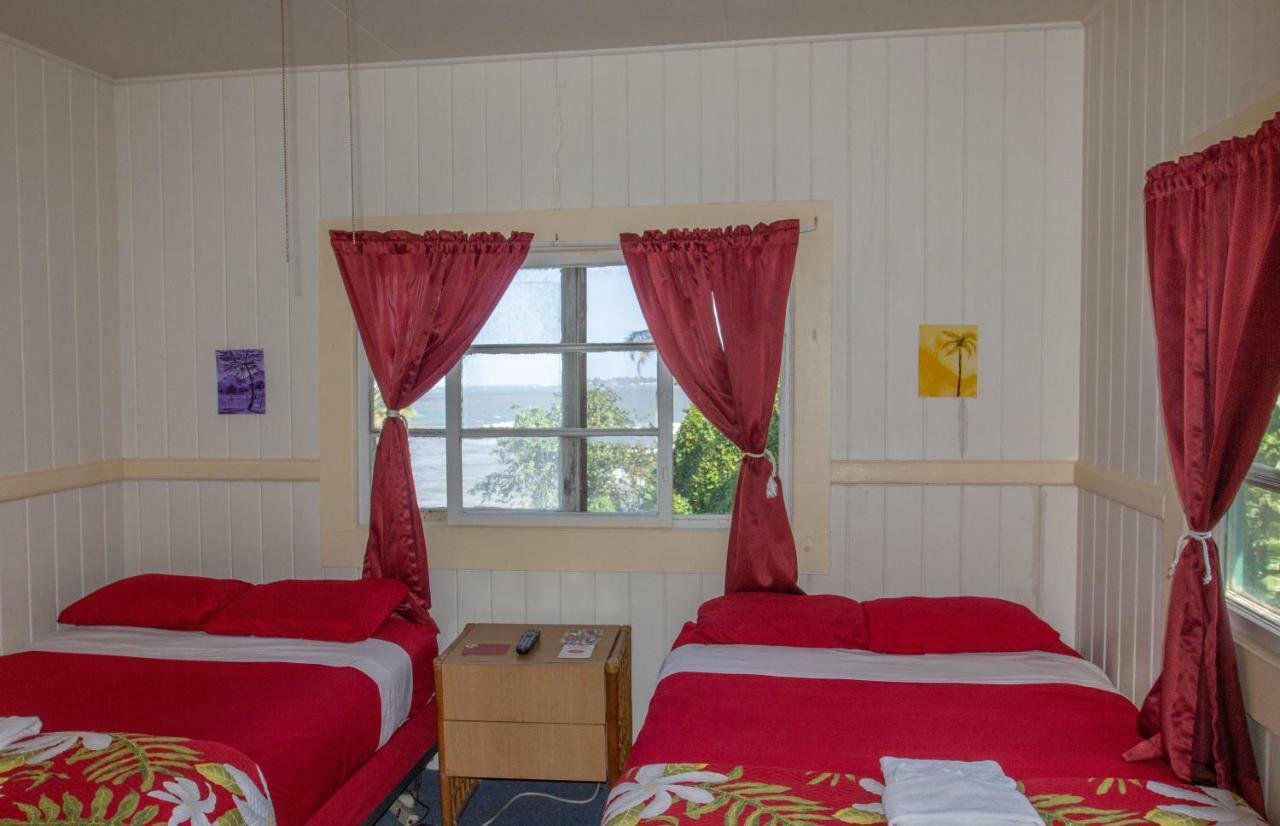 Wild Ginger Inn Hotel & Hostel 힐로 외부 사진