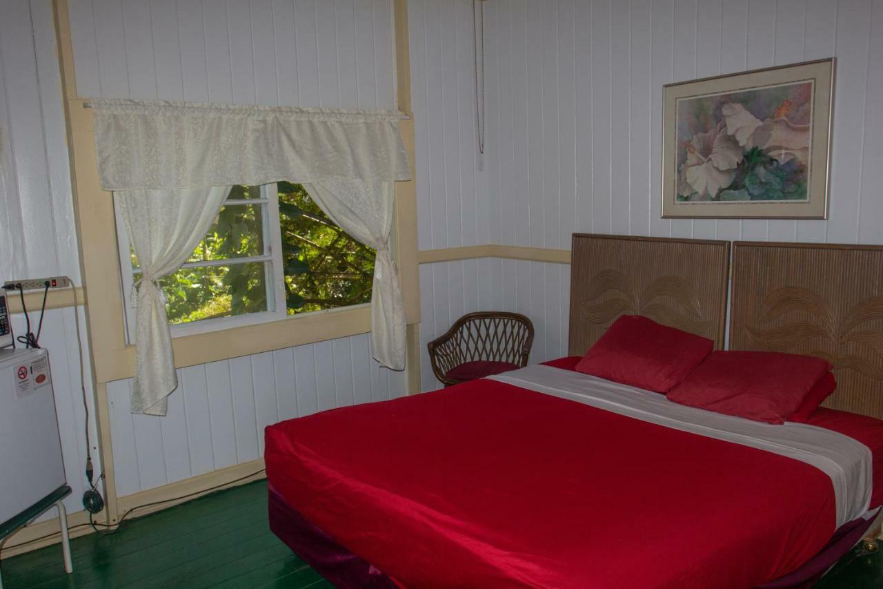 Wild Ginger Inn Hotel & Hostel 힐로 외부 사진
